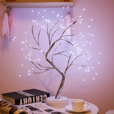 Enchanted Glow Tree Lamp