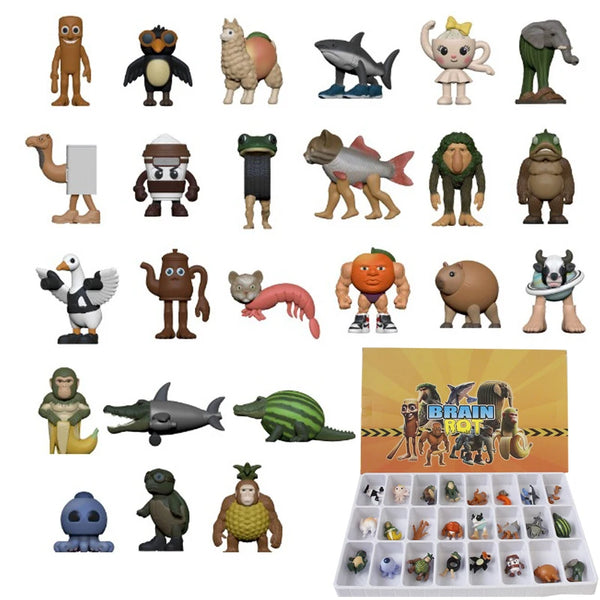 Meme Magic Toy Collection